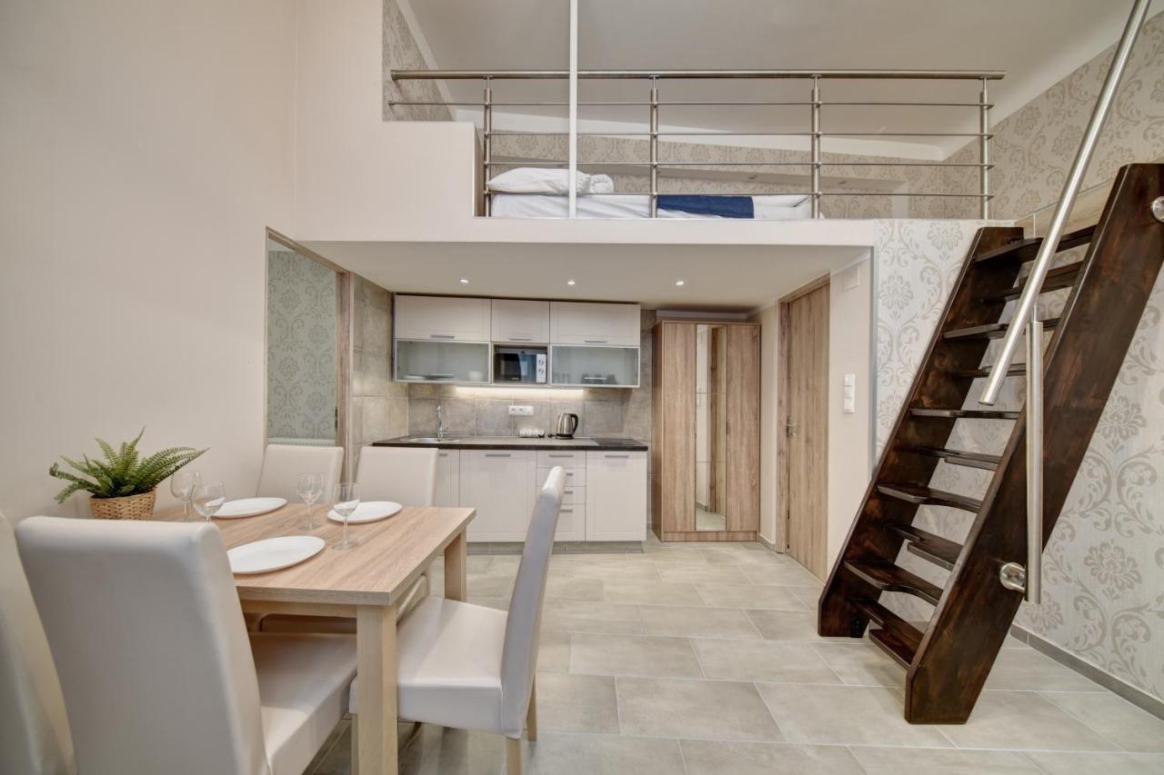 Center Apartment Budapest - Vaci Utca Exterior photo