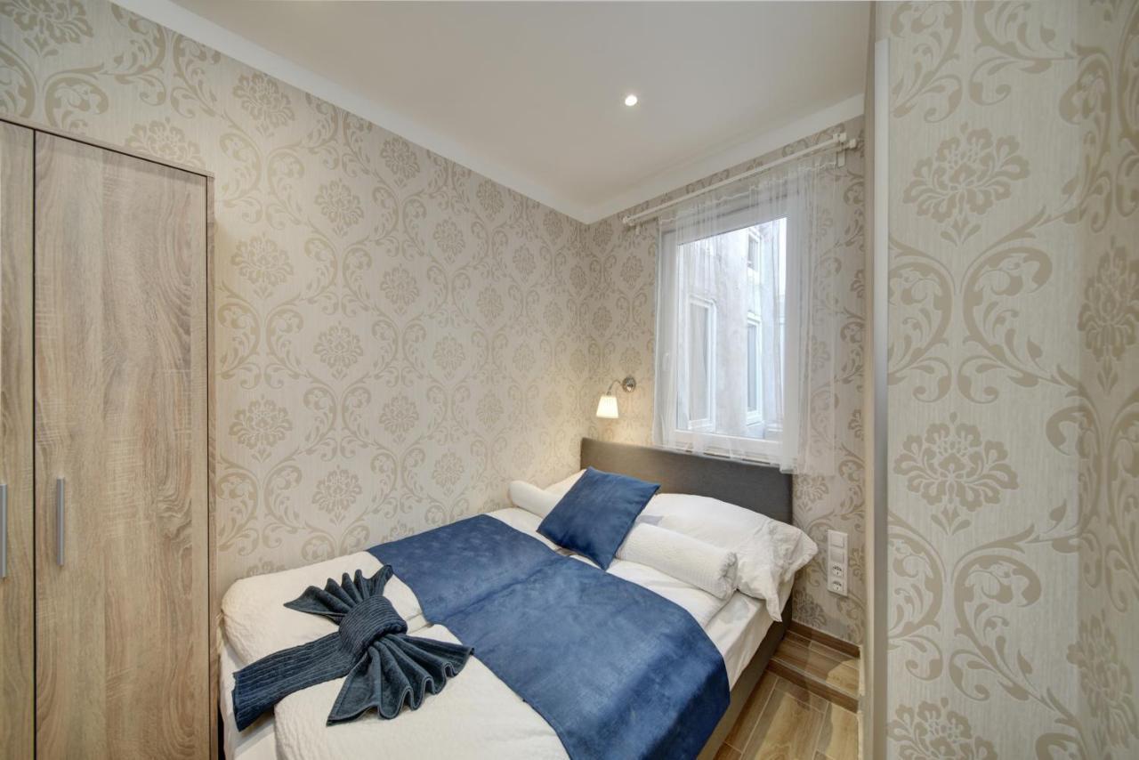 Center Apartment Budapest - Vaci Utca Exterior photo